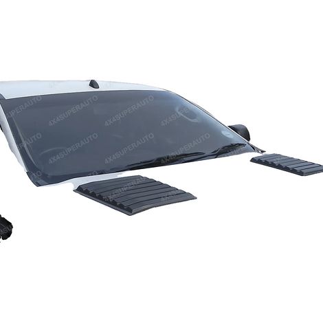 Lufthutze für Ford Ranger T6 T7 T8, einfache Montage, Motorhaube