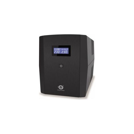 Sai Conceptronic 1500va / 900w Offline 2xshucko, 3xiec Hid Usb, Rj45 In/out Avr