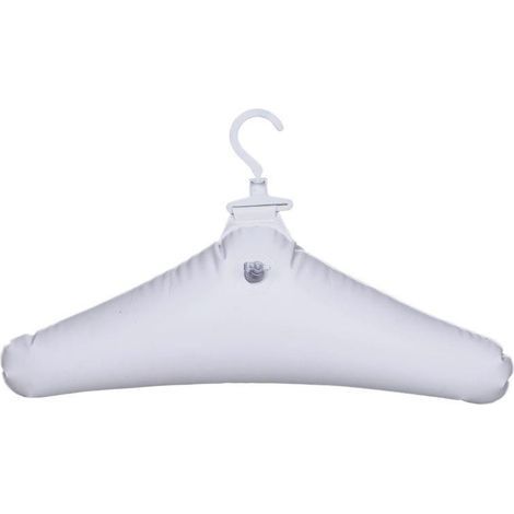 Cintres pliables gonflables, étendoir triangulaire, lot de 10 pièces (1/5)