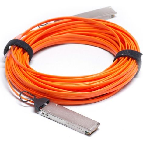 100GBASE QSFP ACTIVE OPTICAL  CABLE 5M