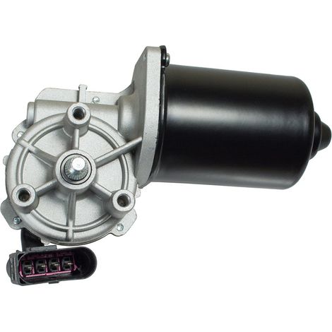 moteur d'essuie-glace avant Audi A4 B5 94-01 (1/5)