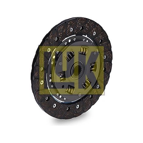 Disque d'embrayage LuK 319 0068 10 SKODA 007053278 007053280 047141034A