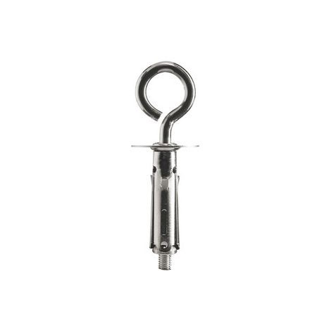 C TASSELLO ACCIAIO CLBS9/OC 9X40 C/OCCHIOLO CHIUSO Q.TA 50