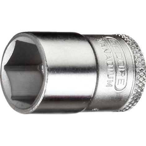 GEDORE Steckschlüsseleinsatz 30 3/8 Zoll 6-kant SW 20mm L.31mm GEDORE (1/5)