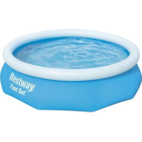 Piscina Bestway Fast Set™ Pool 305 x 76 cm piscina da giardino da esterno