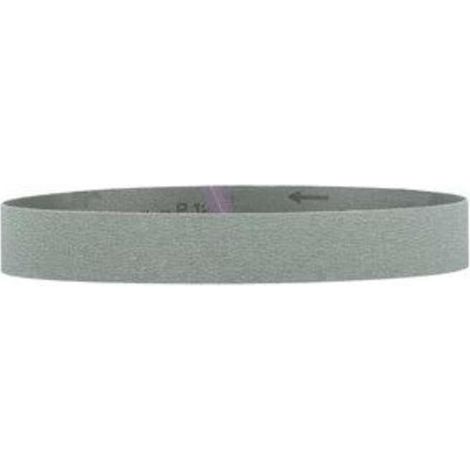 Metabo 626311000 1-1/2 In. X 30 In. P120 (A160) Pyramid Sanding Belt 5-Pack