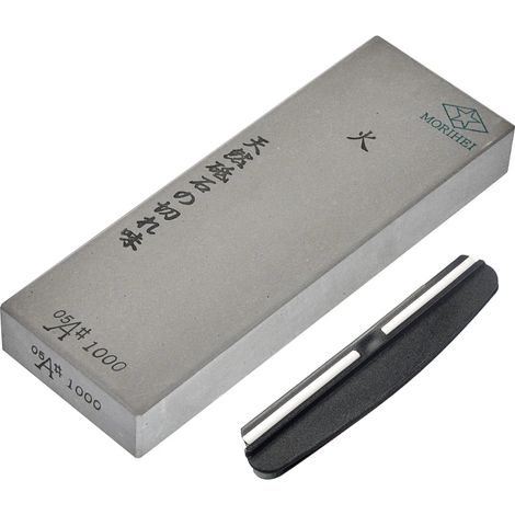Coffret Morihei Hishiboshi Hi 1000 + Guide d'affûtage Nika (1/5)