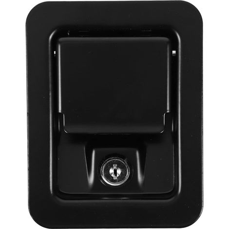 Serrure électrique en acier inoxydable pour armoire de camping (1/5)