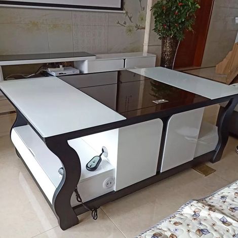 Contrôleur en forme de gourde pour canapés électriques, lits électriques, matelas releveurs électriques, réglage et contrôle du moteur, contrôleur de dispositif de levage, connecteur à deux boutons à (1/5)