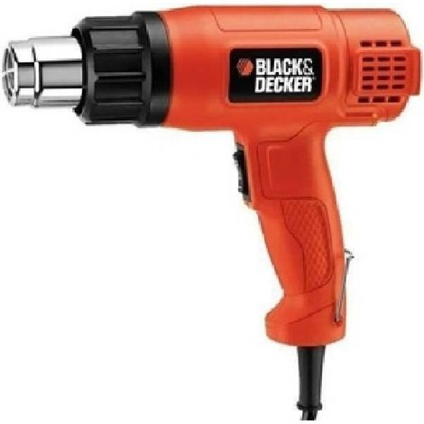 BLACK AND DECKER PISTOLA TERMICA 1750 WATT