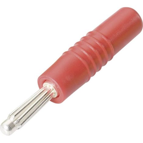 Schnepp S 4000 L ficha banana roja 4 mm