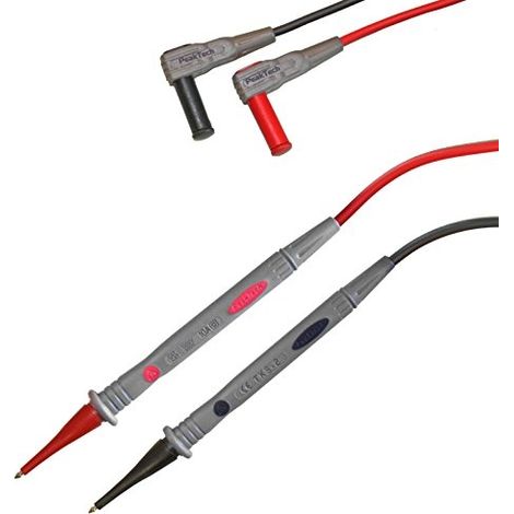Outil de mesure électronique Peaktech tks-2 120 cm 1000 V CAT III