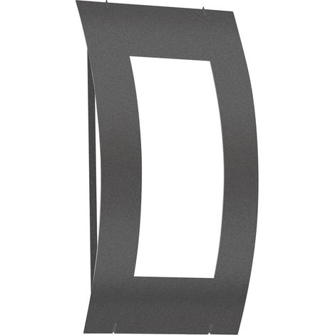 Außenleuchte CMD Aqua Quadrat, anthrazit (1/4)