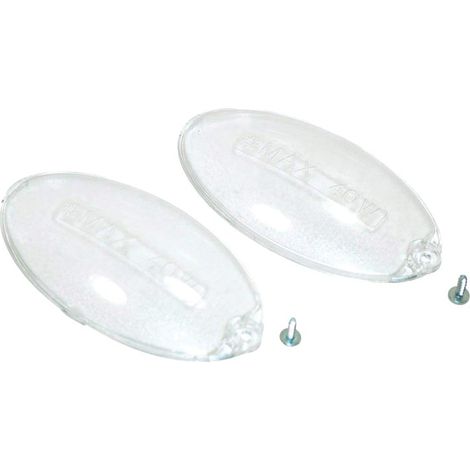 DIFFUSEUR DE LUMIERE HOTTE X2 POUR HOTTE ARISTON - C00058249 (1/4)