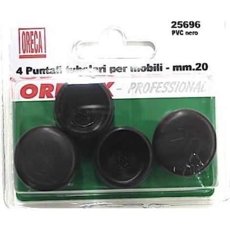 ORECA - PUNTALE TUBOLARE IN PVC 20MM