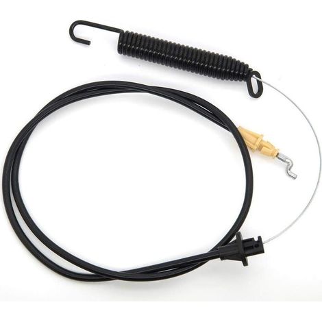 AGE Câble de jonction de pont 946-04173E 946-04173C 946-04173B 746-04173B 746-04173 746-04173A 746-04173E - 946-04173E Câble d'accélérateur de tondeuse (1/5)