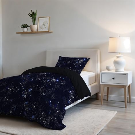 Housse de Couette Fashion, Orione, 1 Place (1/5)