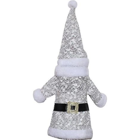 1 Set Weihnachtsflaschenhülle