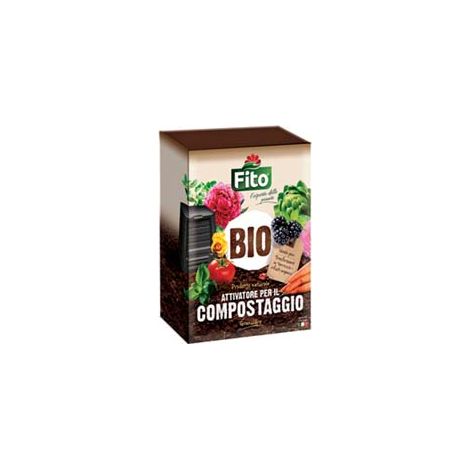 BIOCOMPOST IN POLVERE KG.2- - kg.2 - 2 pezzi FITO
