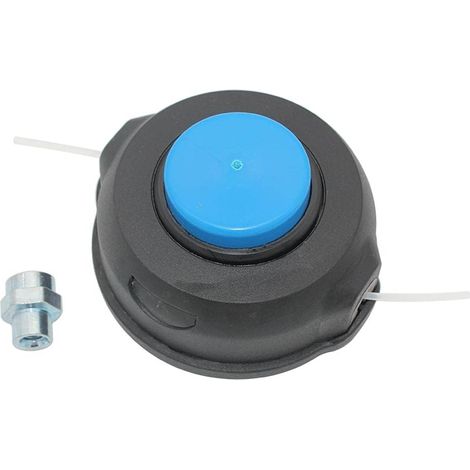 1 Tête De Coupe M8 M10 Pour Débroussailleuse Électrique 536LIR 536LIC 136LIC Avec Adaptateur (1/5)