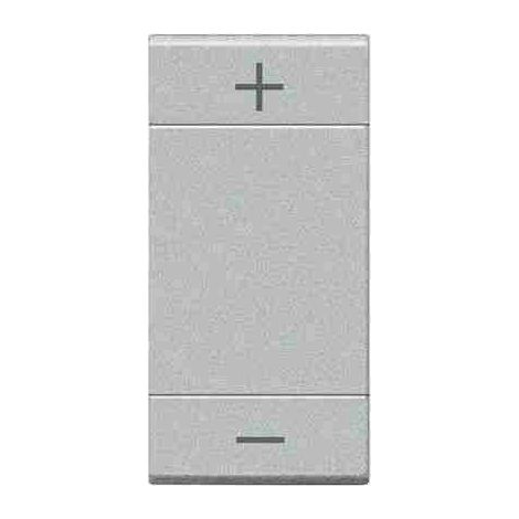 BTINT4911ADN Copritasto Livinglight dimmer - 1 modulo.