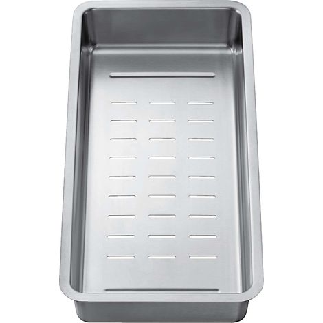 Blanco - Vide-sauce universel pour évier Divon II et Etagon, inox 231396