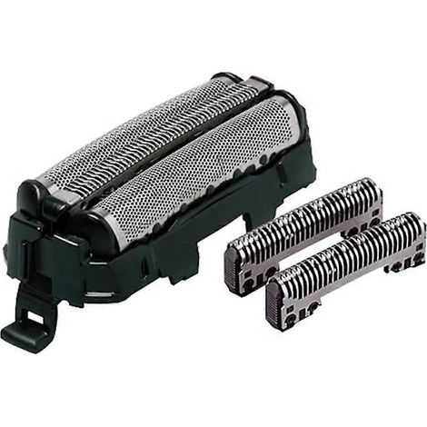 Ersatzklingensatz für Panasonic Herren-Elektrorasierer ES9510 ES-9013 ES9087 ES9068 (beinhaltet Außenfolie und Innenklinge). (1/5)