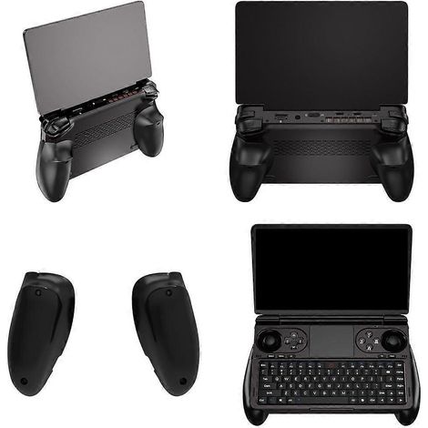 Amélioration de la prise en main pour consoles portables WIN, contrôle de jeu optimisé (lot de 2) (1/4)