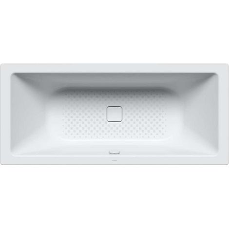 Kaldewei Badewanne Conoduo rechteckig 445x750x1700mm 122l Alpinweiß m. Vollantislip, ÜL, PEFF, o. GL, VKT (1/4)
