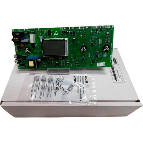 Modulo electronico Atlantic Logic Micro 24 - 30