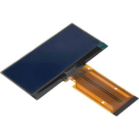 Réparation d'écran LCD pour tableau de bord Mercedes-Benz Classe C W203 (1/5)
