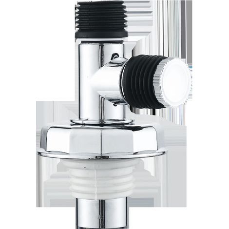 Joint De Siphon De Sol pour Machine à Laver, Dispositif Anti-refoulement De Siphon De Sol, Bouchon D'odeur De Siphon De Sol, Tuyau De Vidange De Machine à Laver Et Coude De Connecteur De Tuyau (1/3)