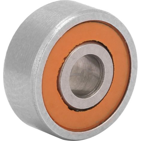 1pc Stainless Steel Hybrid Ceramic Fishing Reel Shaft Bearing 3x10x4mm (1/5)