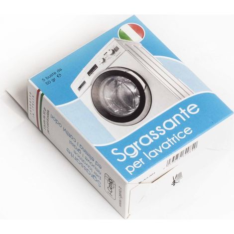 Polvo de limpieza i-genio sgrassante polvere caja 5 sobres (1/5)