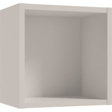 Naturel Scaffale naturale Stilla 30x30x20 cm bianco (STILLAA03006)