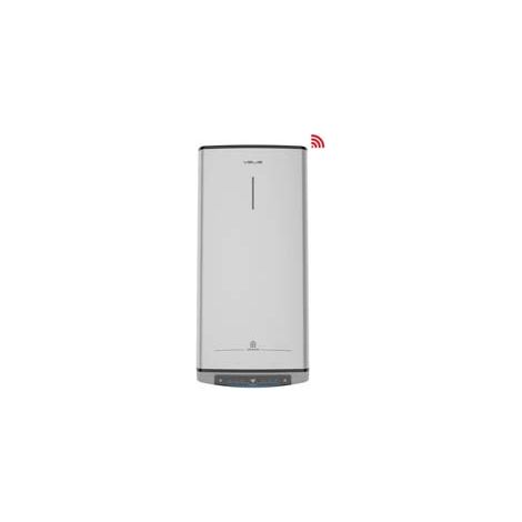 Ariston VELIS TECH WIFI 80 EU Orizzontale/Verticale Boiler Sistema per caldaia singola Argento
