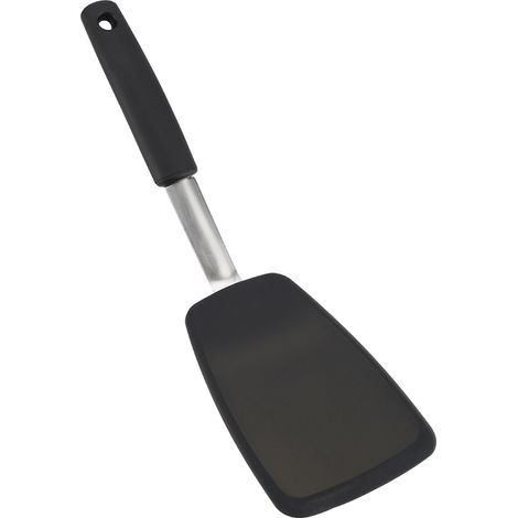 Spatule en Silicone Résistante à la Chaleur pour Cuisine Anti-Adhésive (1/5)