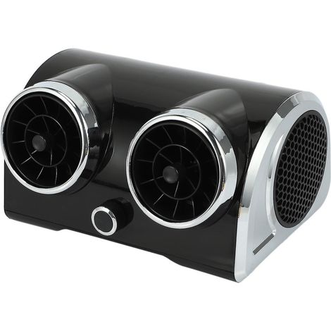 Ventilateur de refroidissement électrique sans pales 12 V pour voiture neuve (1/2)