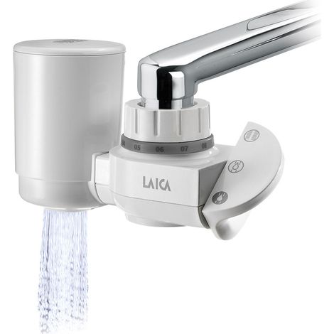 Hidrosmart-Filter für Wasserhahn Modell Venezia R60a Laica