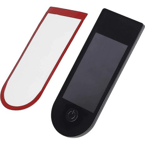 Armaturenbrettabdeckung kompatibel mit dem Elektroroller 4 Lite (2. Generation) – Schutz für das Bedienfeld (1/5)