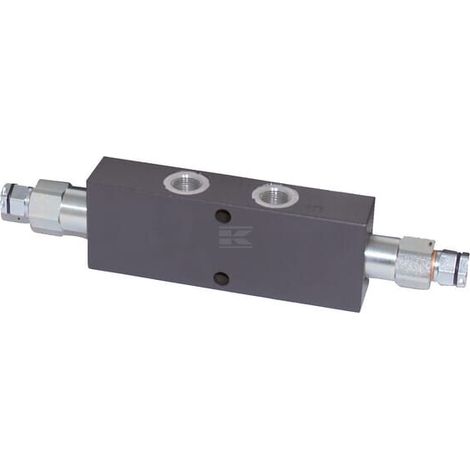 Counter balance FPOB 50 D 1/2 L 35 FLUIDPRESS FPOB50D12L35