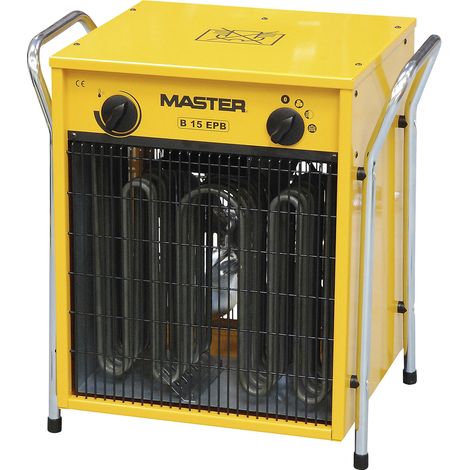 Chauffage électrique triphasé Master B 15 EPB 15 kW 400 V (1/3)