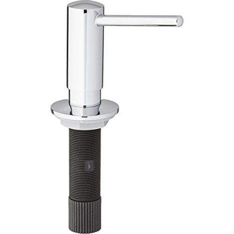 Franke Novita 119.0150.262 Distributore di Liquido per Lavaggio, Argento (1/3)