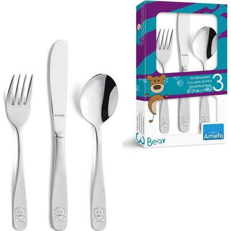 Coffret 4 couverts enfants (1/4)