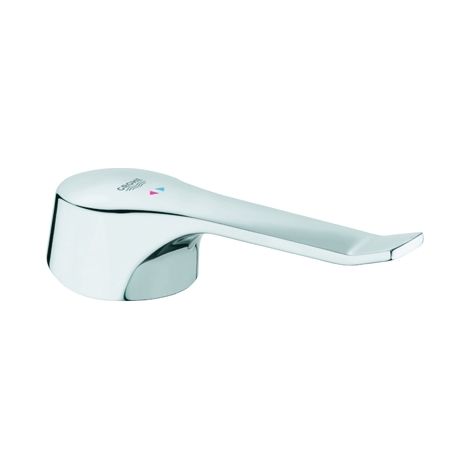 Hebel 46259 L:120mm für Euroeco Special Wandbatterie chrom (1/3)