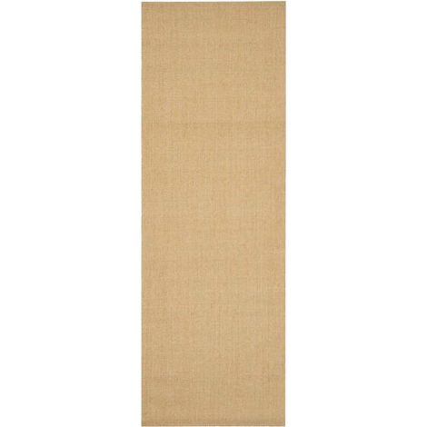 Maison Exclusive - Tappeto in Sisal Naturale 66 x 200 cm (1/5)