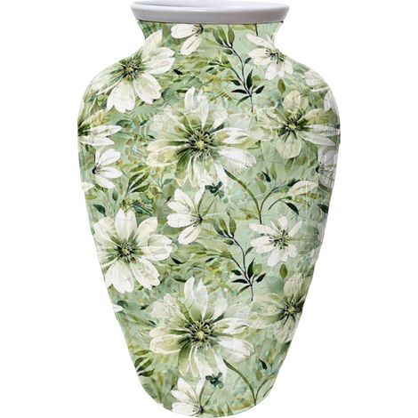 120-teiliges 3D-Puzzle: Blumenvasen – Basteln – F (1/2)