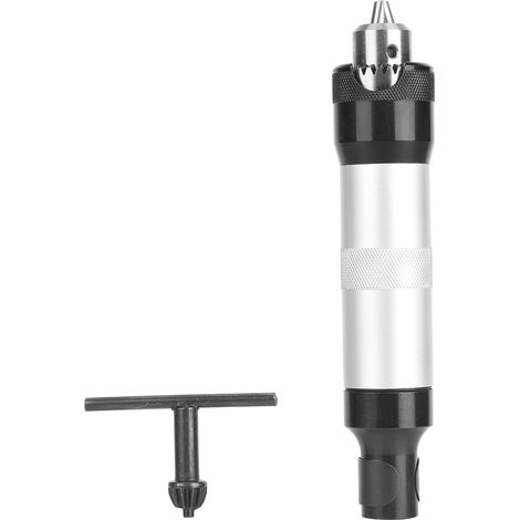 Mandrin de Meuleuse en Acier Inoxydable pour Flexible, 0.3-6mm (1/5)