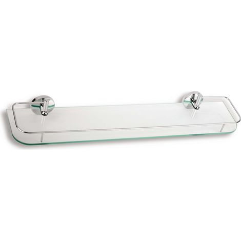 Novaservis Metalia 1 - Regal mit klappbarer Reling, chrom 6176,0