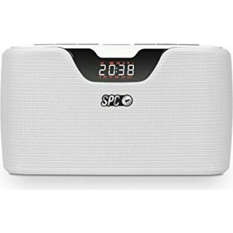 SPC Radio Storm Boombox USB+Micro SD Bluetooth (1/3)